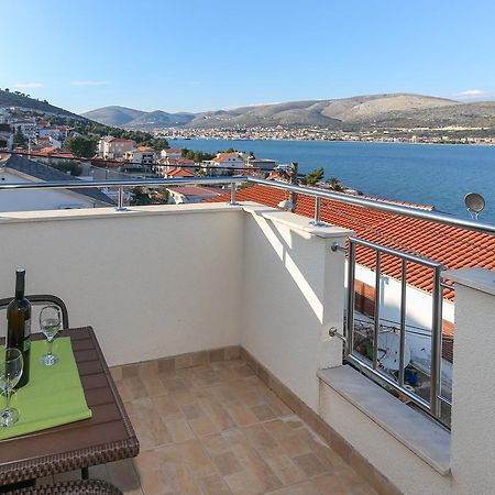 Apartment Panorama Trogir Exterior foto
