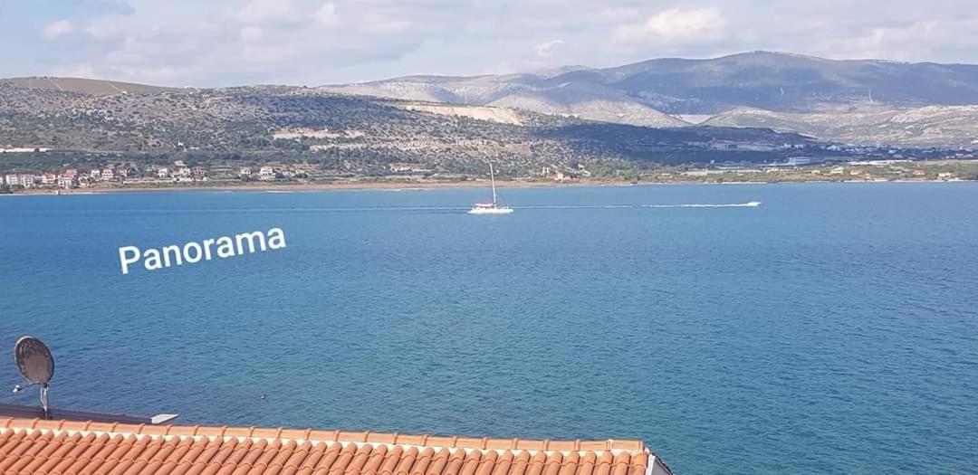 Apartment Panorama Trogir Exterior foto