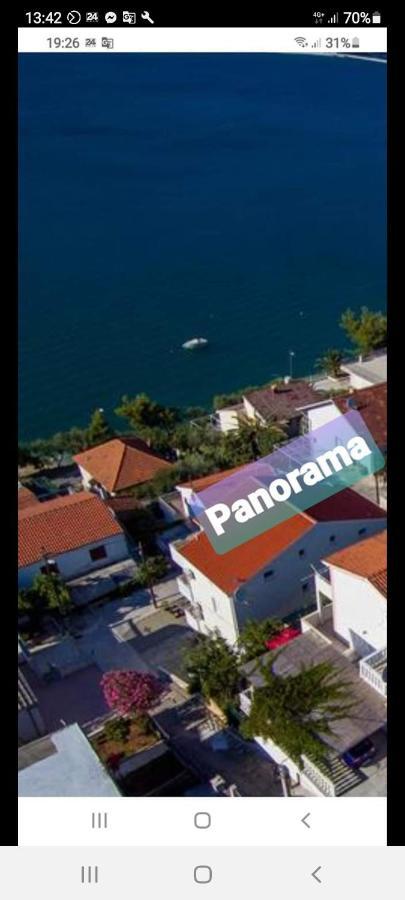 Apartment Panorama Trogir Exterior foto