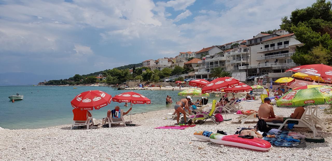 Apartment Panorama Trogir Exterior foto